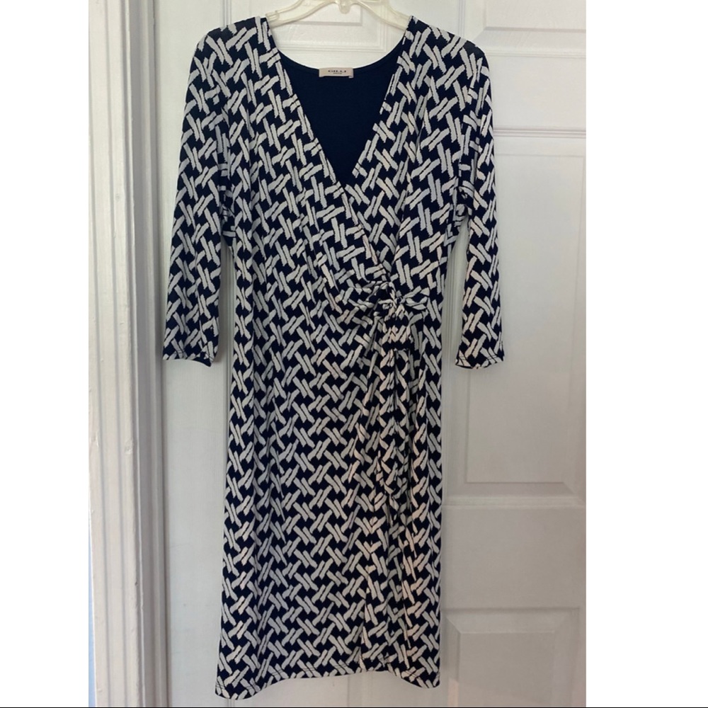 Gilli Faux Wrap Dress